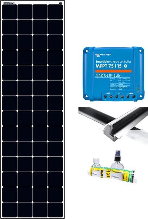 Swaytronic 210W Kit solaire fixe (210 W)