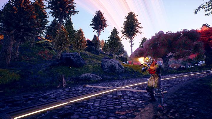 Actual product image Obsidian The Outer Worlds (Xbox One X, Xbox Series X, EN)