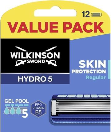 Produktbild Wilkinson Sword Hydro5 (12 x)