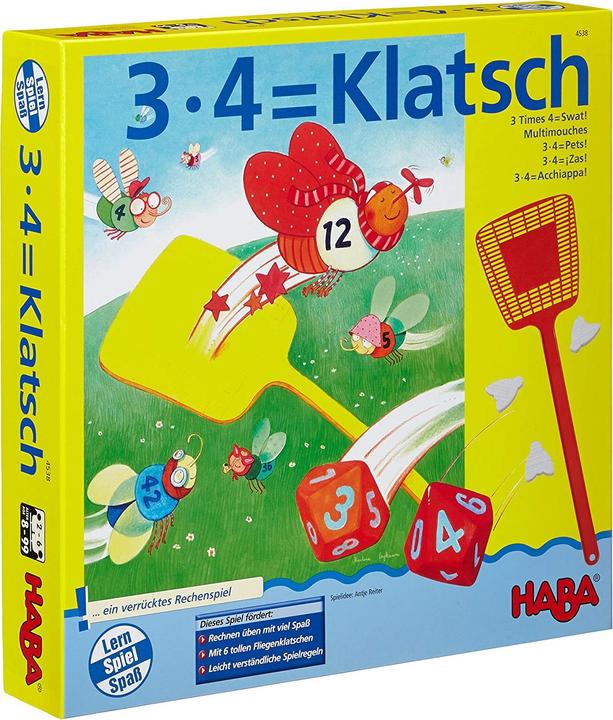 Haba Bavardages (Allemand)