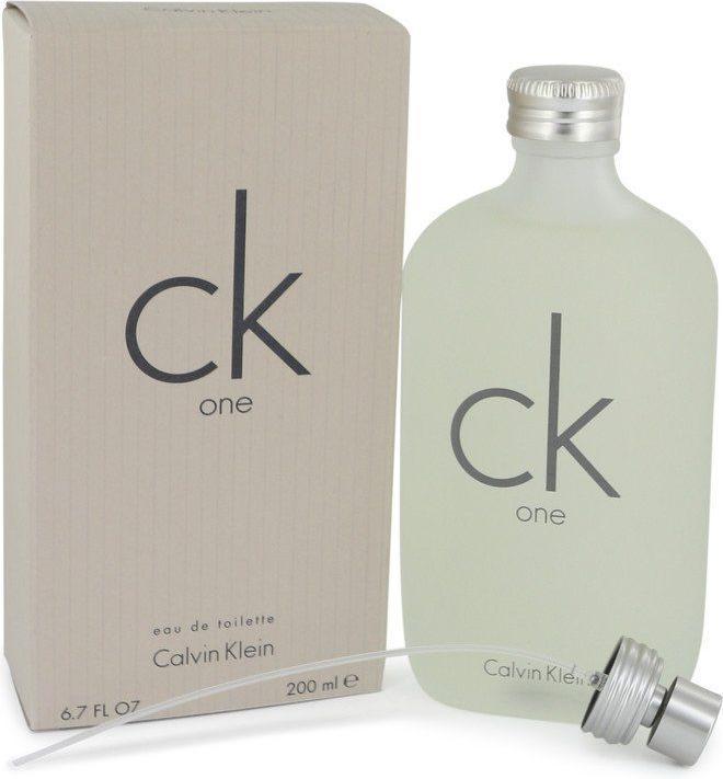 Immagine prodotto Calvin Klein CK Uno (Eau de toilette, 200 ml)