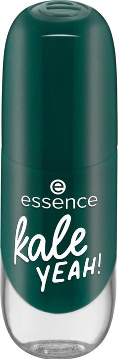 essence Gel Nail Colour 60 kale YEAH! (60 kale YEAH!, Gel-Effekt Nagellack)