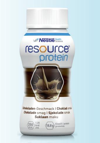 Produktbild Resource Protein Schokolade (Schokolade, 4 x)