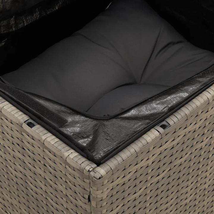Produktbild VidaXL 10-tlg. Garten-Lounge-Set mit Kissen