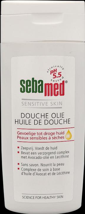 Produktbild Sebamed Shower Oil (200 ml)
