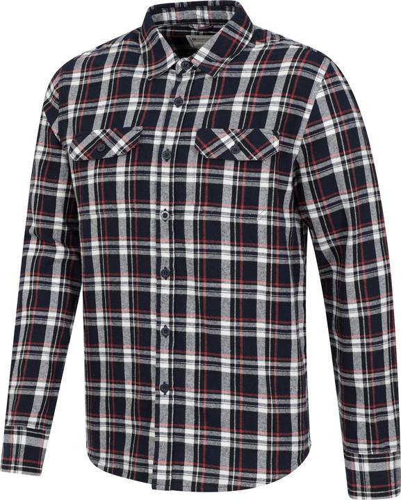 Immagine prodotto Mountain Warehouse Trace Camicia Manica Lunga Uomo (XXS)