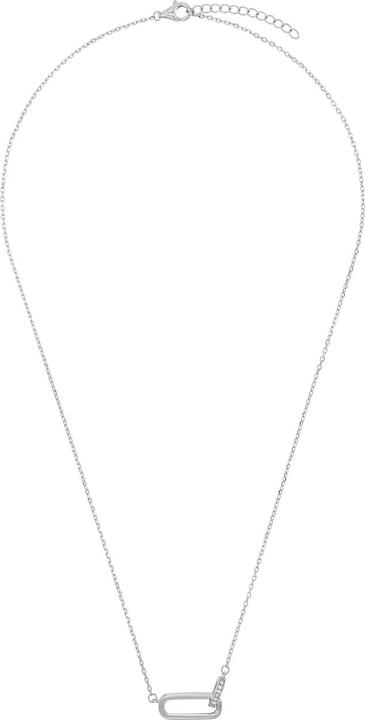 Immagine prodotto Amor Collana da donna, argento 925, zirconi sintetici. (Argento 925)
