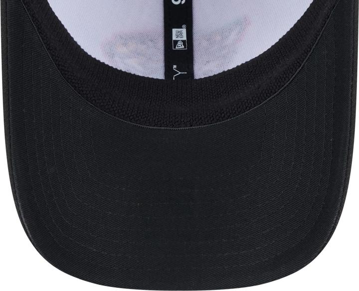 Produktbild New Era Jacksonville Jaguars Crucial Catch 9Forty Snap Cap (One Size)