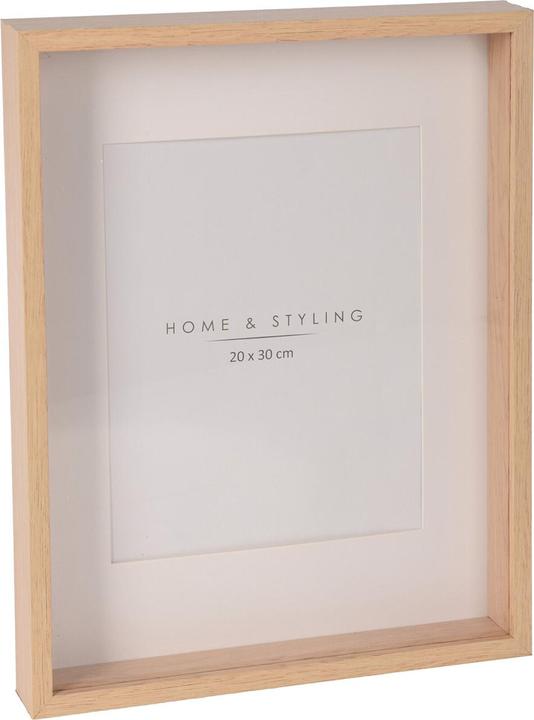 Produktbild Casativo Bilderrahmen mit Passepartout, 30 x 38 cm (20 x 30 cm)
