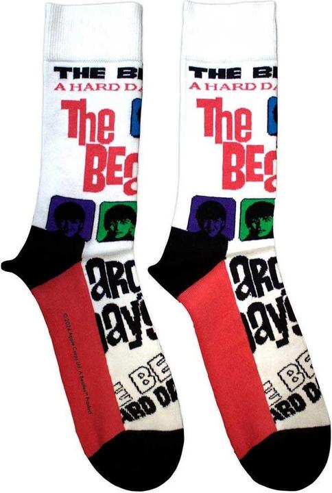 The Beatles A Hard Day's Night Socken (40.5 - 45.5)