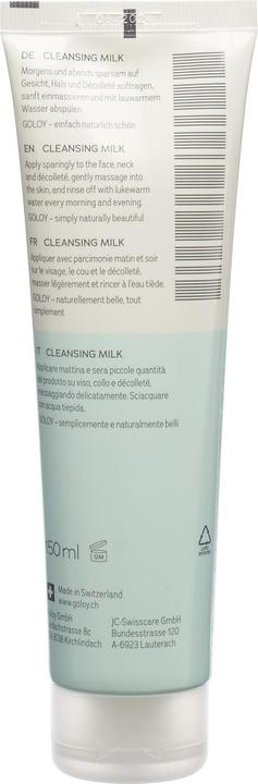 Actual product image Goloy 33 Clean Vitalize (Make-up remover, 150 ml)