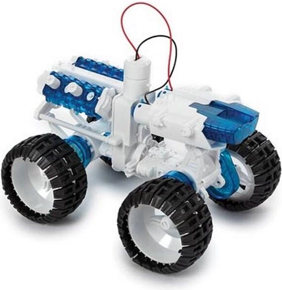 Actual product image Velleman Vehicle with fuel cell kit