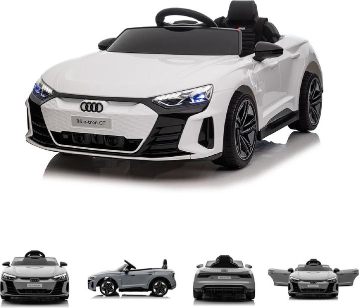 Produktbild Moni Chipolino Elektroauto Audi RS E-Tron GT (12 V)