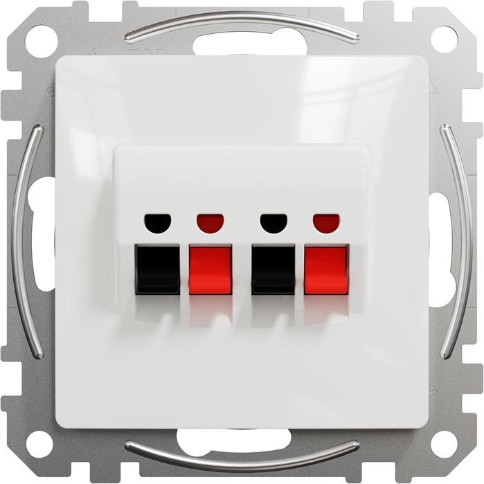 Produktbild Schneider AUDIO SOCKET SDD111411 WHITE