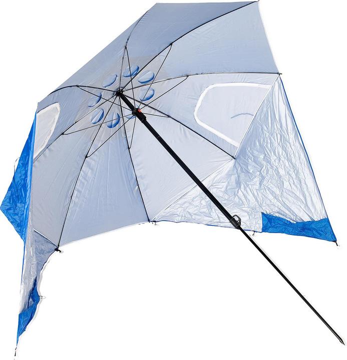 Infactory 2in1 parasol and beach shell (1.60 m)