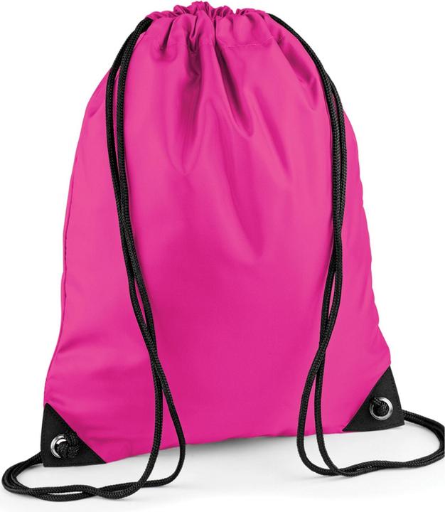 Bagbase Premium Kordelzug Tasche (11 l)