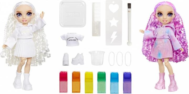 Actual product image MGA Rainbow High WaterColor & Create