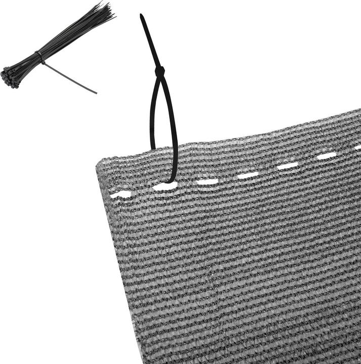 Actual product image Detex Balcony Covering Net (1000 cm)