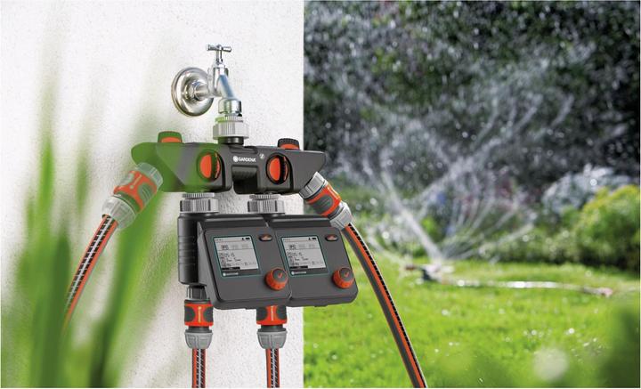 Image du produit Gardena Programmateur d'arrosage Select (Ordinateur d'irrigation)