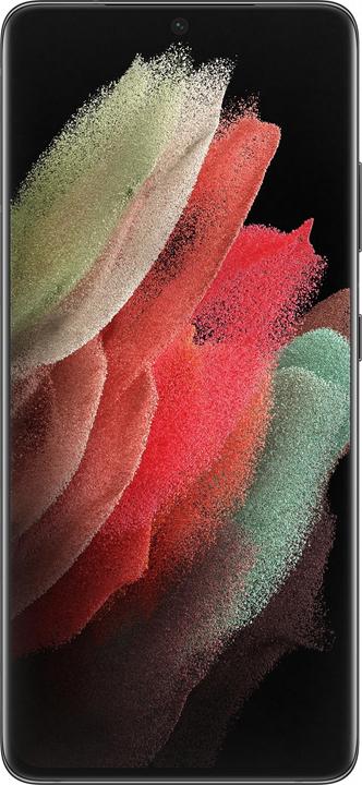 Image du produit Samsung Galaxy S21 Ultra UE (256 Go, Phantom Black, 6.80", Double SIM, 108 Mpx, 5G)