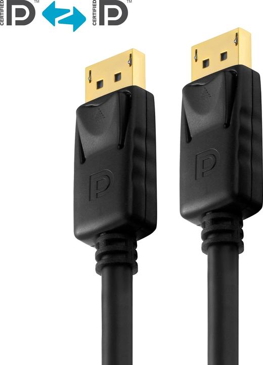 Actual product image Purelink DisplayPort — DisplayPort (3 m, DisplayPort)