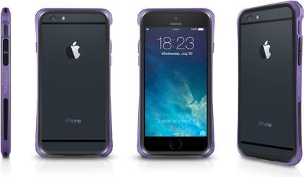 Immagine prodotto Macally IronRim (Apple iPhone 6)