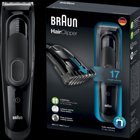 Image du produit Braun Hc 5050