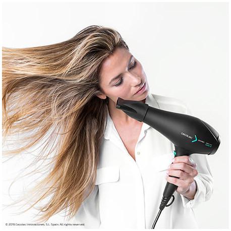 Produktbild Cecotec Secador Ac Bamba Ionicare 5350 Powershine Ice