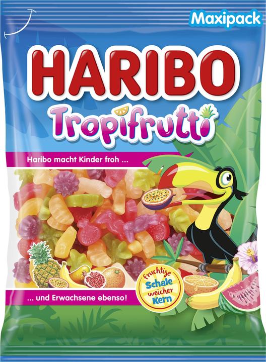 Actual product image Haribo Tropifrutti (1000 g)