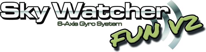 Produktbild DF-Models SkyWatcher Fun V2 -FPV-RTF (20 min, 170 g)