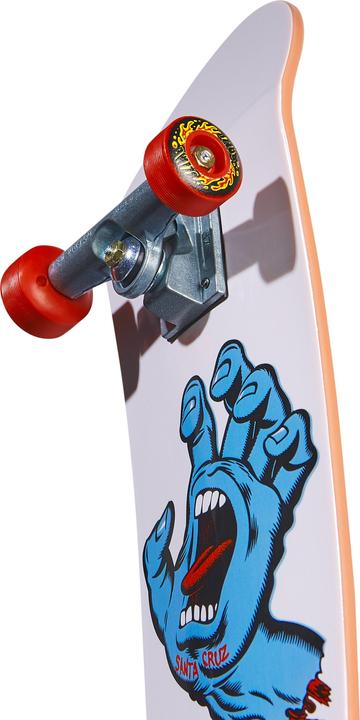Actual product image Tech Santa Cruz Handboard