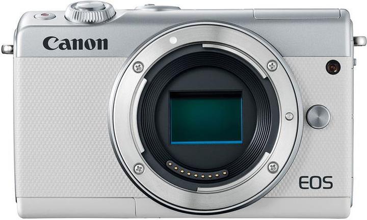Produktbild Canon EOS M100 Kit - Import (15 - 45 mm, 24.20 Mpx, APS-C / DX)