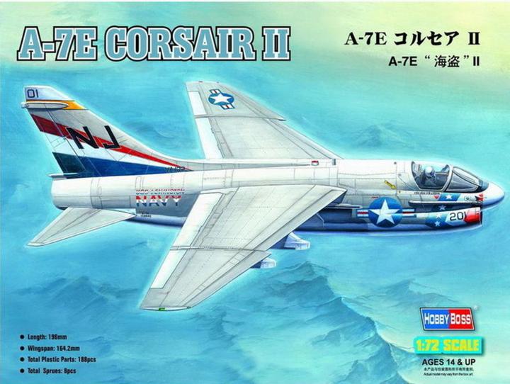 Produktbild Hobby Boss A-7E 'Corsair' II