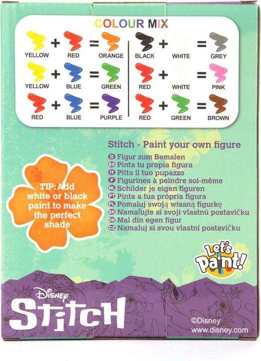 Actual product image Sambro Paint your own stitch