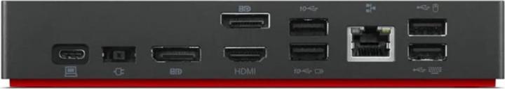 Actual product image Lenovo ThinkPad Universal (USB-C, 12 Ports)