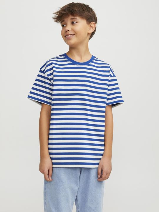 Immagine prodotto Jack & Jones T-shirt a righe Per i ragazzi T-shirt (176)