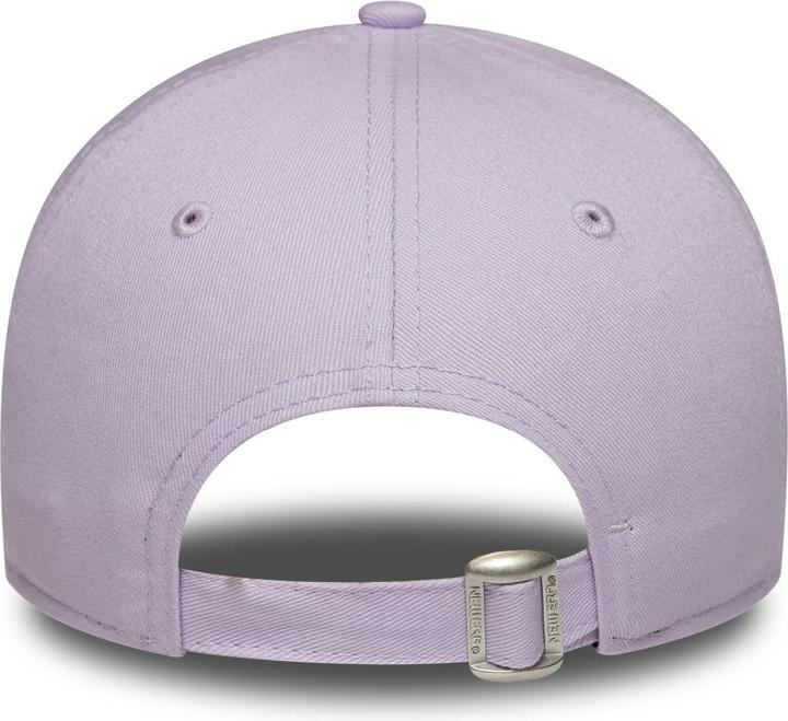 Actual product image New Era 9Forty Damen Cap - Los Angeles Dodgers Violett