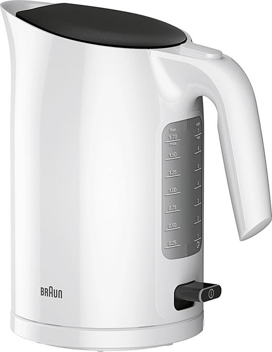 Actual product image Braun WK 3110 WH PurEase (1.70 l)