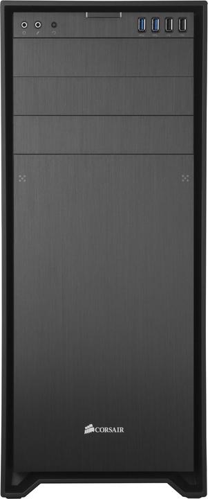 Produktbild Corsair Obsidian 750D (ATX, mATX, Mini-ITX, E-ATX, XL-ATX)