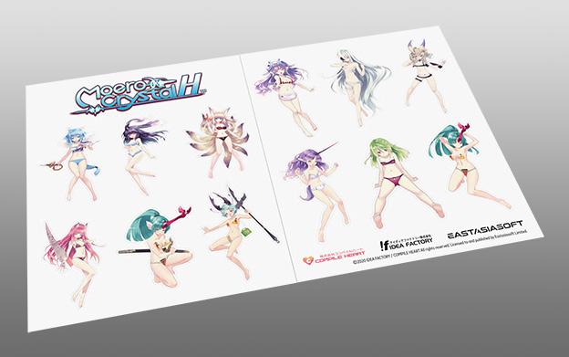 Image du produit Eastasiasoft Moero Crystal H -Asia- (Switch, EN)