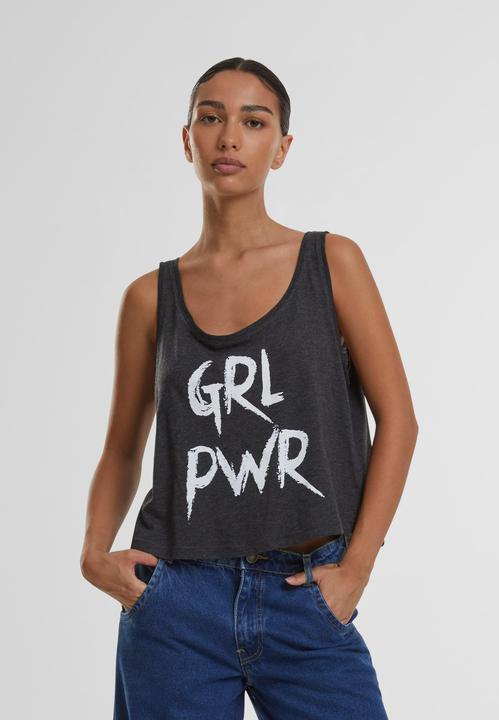 Immagine prodotto Mister Tee Canotta GRL PWR da donna - 22295 (XL)