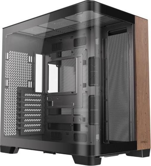 Image du produit Antec Case C8 Curve Wood (ITX, ATX)