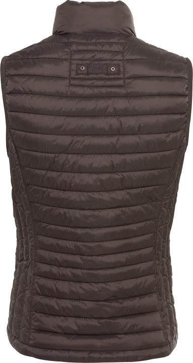 Actual product image Camel Active Quilted waistcoat made from 100% recycled material (44)