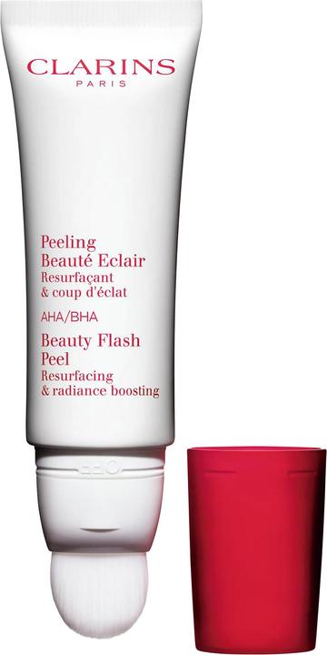Actual product image Clarins Peeling Beaute Eclair (Exfoliation, 50 ml)