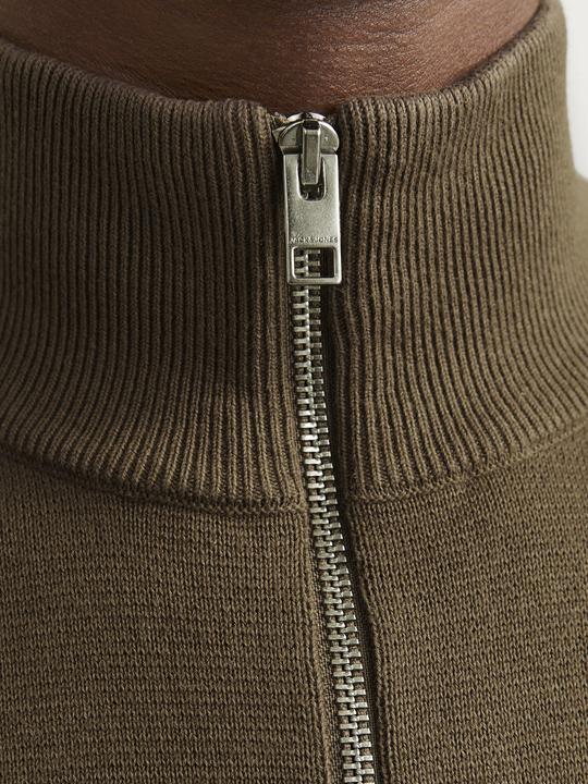 Produktbild Jack & Jones Einfarbig Strickpullover Strickpullover (XS)