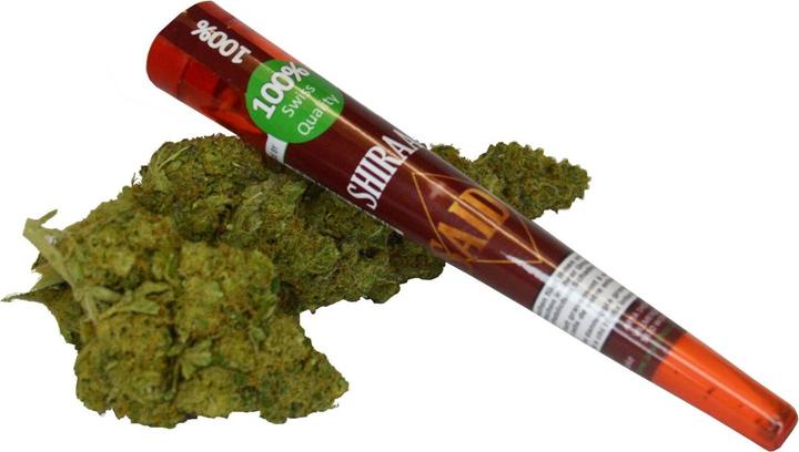 Produktbild Saido Shiraaq Pure Joint (1 g, Indoor)