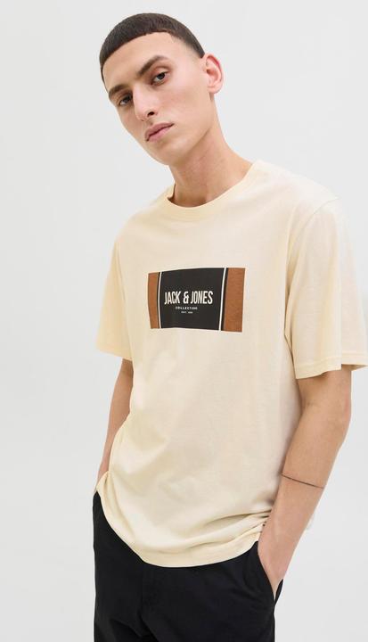 Actual product image Jack & Jones Logo T-shirt T-shirt (XS)