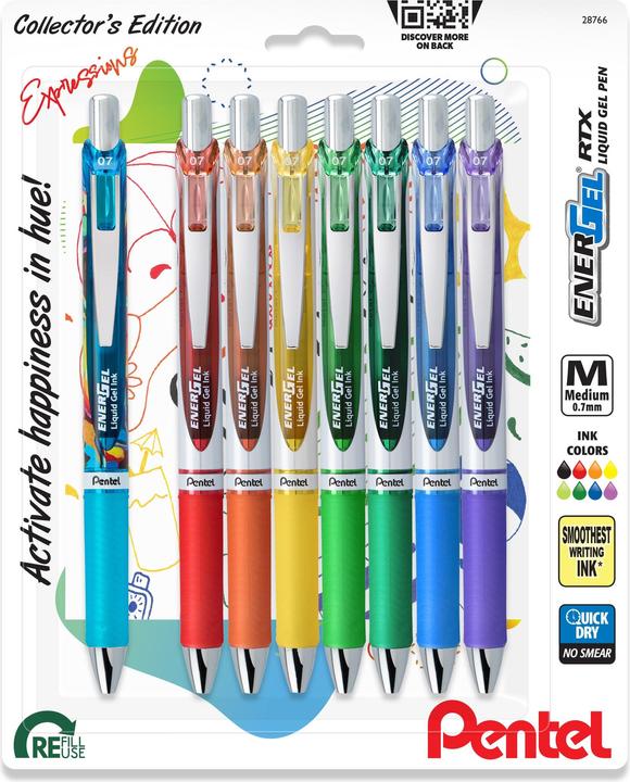 Multicoloured