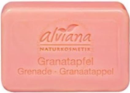 Alviana Stueckseife Granatapfe