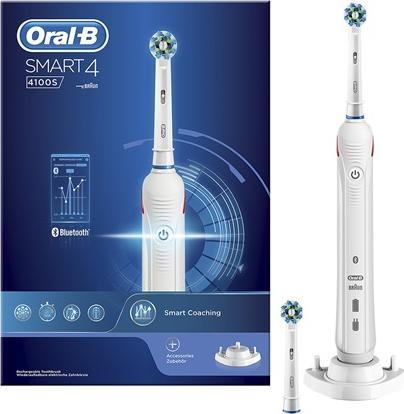 Image du produit Oral-B Smart 4 4100S (Brosse à dents oscillo-rotative)